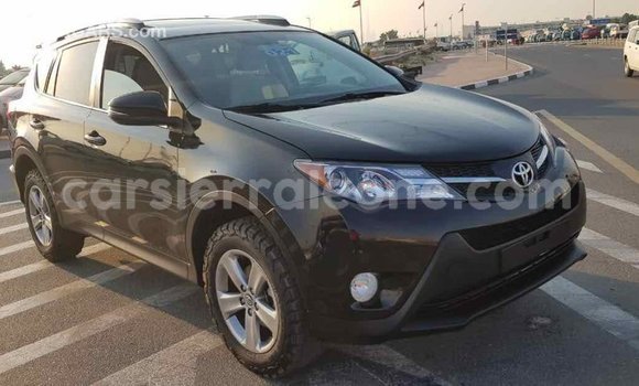 Buy Import Toyota RAV4 Black Car in Import - Dubai in Kailahun Buy Import Toyota RAV4 Black Car in Import - Dubai in Kailahun