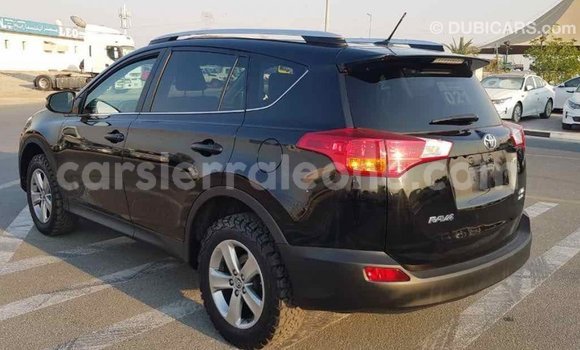 Buy Import Toyota RAV4 Black Car in Import - Dubai in Kailahun Buy Import Toyota RAV4 Black Car in Import - Dubai in Kailahun
