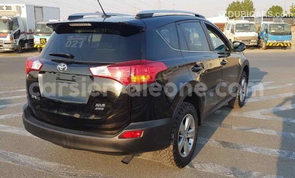 Buy Import Toyota RAV4 Black Car in Import - Dubai in Kailahun Buy Import Toyota RAV4 Black Car in Import - Dubai in Kailahun