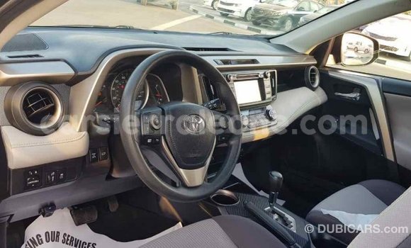 Buy Import Toyota RAV4 Black Car in Import - Dubai in Kailahun Buy Import Toyota RAV4 Black Car in Import - Dubai in Kailahun