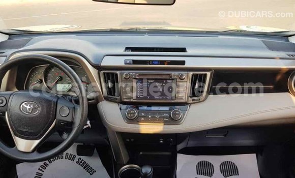 Buy Import Toyota RAV4 Black Car in Import - Dubai in Kailahun Buy Import Toyota RAV4 Black Car in Import - Dubai in Kailahun