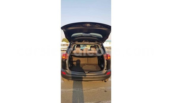 Buy Import Toyota RAV4 Black Car in Import - Dubai in Kailahun Buy Import Toyota RAV4 Black Car in Import - Dubai in Kailahun