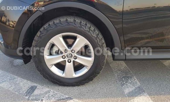Buy Import Toyota RAV4 Black Car in Import - Dubai in Kailahun Buy Import Toyota RAV4 Black Car in Import - Dubai in Kailahun