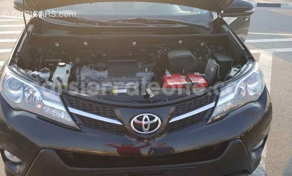 Buy Import Toyota RAV4 Black Car in Import - Dubai in Kailahun Buy Import Toyota RAV4 Black Car in Import - Dubai in Kailahun