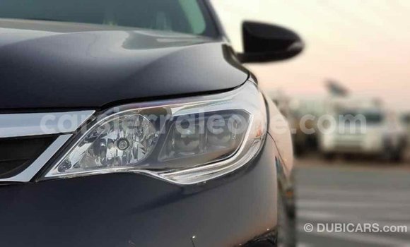 Buy Import Toyota Avalon Black Car in Import - Dubai in Kailahun Buy Import Toyota Avalon Black Car in Import - Dubai in Kailahun
