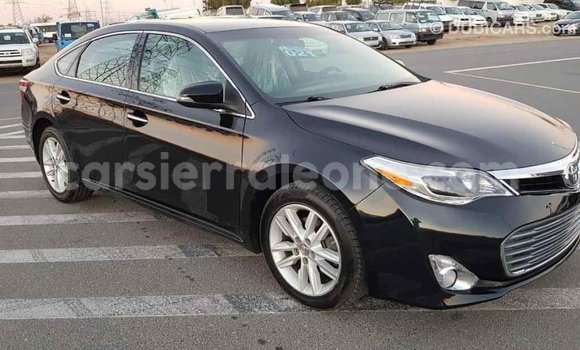 Buy Import Toyota Avalon Black Car in Import - Dubai in Kailahun Buy Import Toyota Avalon Black Car in Import - Dubai in Kailahun