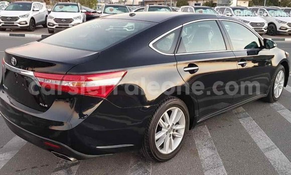 Buy Import Toyota Avalon Black Car in Import - Dubai in Kailahun Buy Import Toyota Avalon Black Car in Import - Dubai in Kailahun