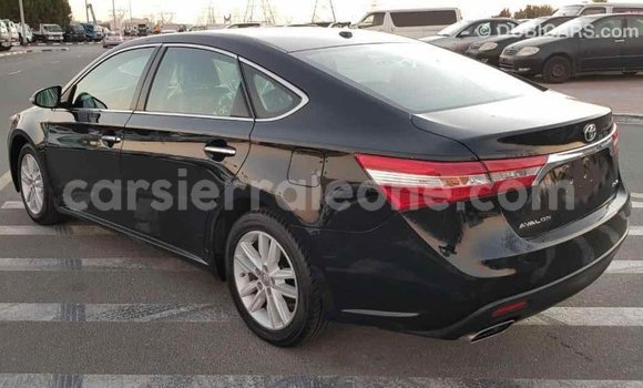 Buy Import Toyota Avalon Black Car in Import - Dubai in Kailahun Buy Import Toyota Avalon Black Car in Import - Dubai in Kailahun