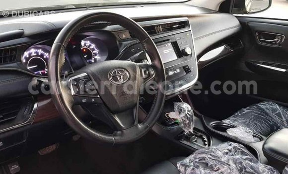 Buy Import Toyota Avalon Black Car in Import - Dubai in Kailahun Buy Import Toyota Avalon Black Car in Import - Dubai in Kailahun