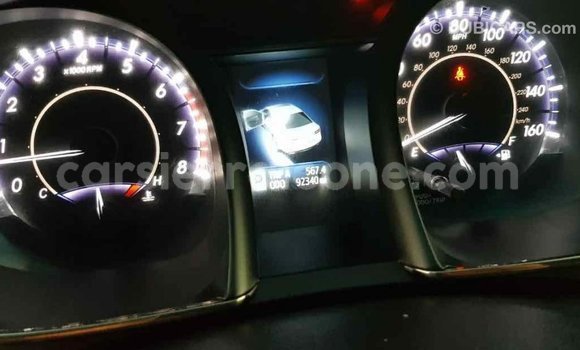 Buy Import Toyota Avalon Black Car in Import - Dubai in Kailahun Buy Import Toyota Avalon Black Car in Import - Dubai in Kailahun