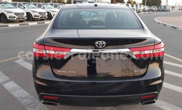 Buy Import Toyota Avalon Black Car in Import - Dubai in Kailahun Buy Import Toyota Avalon Black Car in Import - Dubai in Kailahun