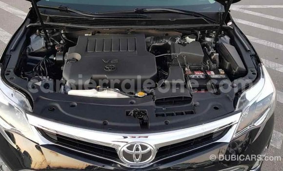 Buy Import Toyota Avalon Black Car in Import - Dubai in Kailahun Buy Import Toyota Avalon Black Car in Import - Dubai in Kailahun