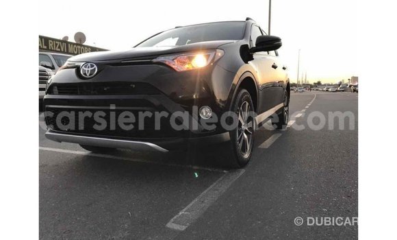 Buy Import Toyota RAV4 Black Car in Import - Dubai in Kailahun Buy Import Toyota RAV4 Black Car in Import - Dubai in Kailahun
