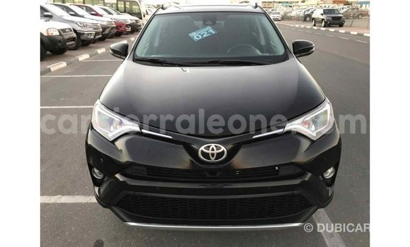 Buy Import Toyota RAV4 Black Car in Import - Dubai in Kailahun Buy Import Toyota RAV4 Black Car in Import - Dubai in Kailahun