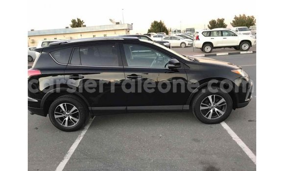 Buy Import Toyota RAV4 Black Car in Import - Dubai in Kailahun Buy Import Toyota RAV4 Black Car in Import - Dubai in Kailahun