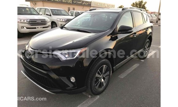 Buy Import Toyota RAV4 Black Car in Import - Dubai in Kailahun Buy Import Toyota RAV4 Black Car in Import - Dubai in Kailahun
