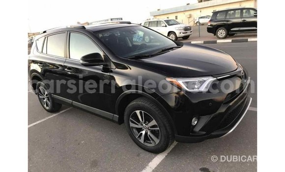 Buy Import Toyota RAV4 Black Car in Import - Dubai in Kailahun Buy Import Toyota RAV4 Black Car in Import - Dubai in Kailahun