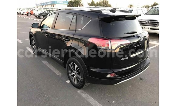 Buy Import Toyota RAV4 Black Car in Import - Dubai in Kailahun Buy Import Toyota RAV4 Black Car in Import - Dubai in Kailahun