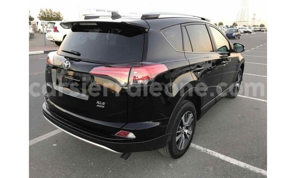 Buy Import Toyota RAV4 Black Car in Import - Dubai in Kailahun Buy Import Toyota RAV4 Black Car in Import - Dubai in Kailahun