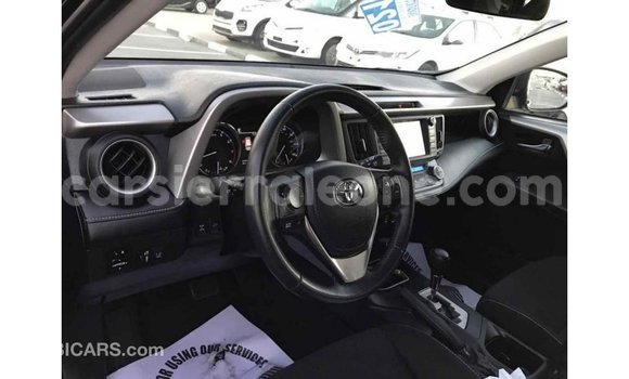 Buy Import Toyota RAV4 Black Car in Import - Dubai in Kailahun Buy Import Toyota RAV4 Black Car in Import - Dubai in Kailahun