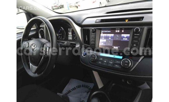 Buy Import Toyota RAV4 Black Car in Import - Dubai in Kailahun Buy Import Toyota RAV4 Black Car in Import - Dubai in Kailahun