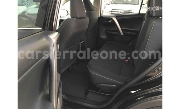Buy Import Toyota RAV4 Black Car in Import - Dubai in Kailahun Buy Import Toyota RAV4 Black Car in Import - Dubai in Kailahun