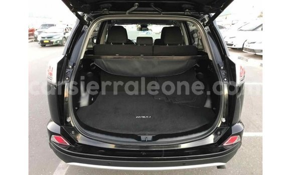 Buy Import Toyota RAV4 Black Car in Import - Dubai in Kailahun Buy Import Toyota RAV4 Black Car in Import - Dubai in Kailahun