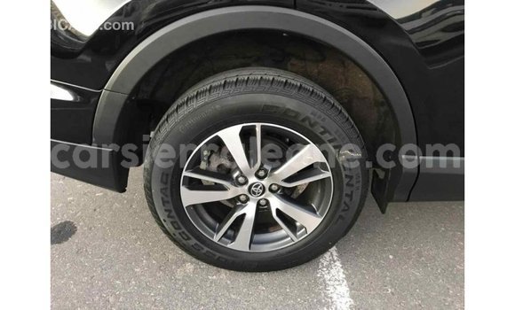 Buy Import Toyota RAV4 Black Car in Import - Dubai in Kailahun Buy Import Toyota RAV4 Black Car in Import - Dubai in Kailahun