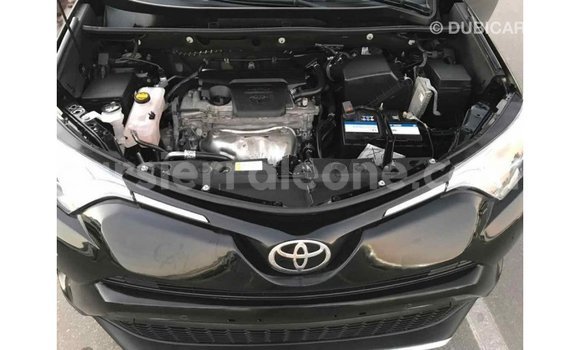 Buy Import Toyota RAV4 Black Car in Import - Dubai in Kailahun Buy Import Toyota RAV4 Black Car in Import - Dubai in Kailahun