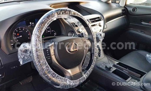 Buy Import Lexus RX 350 White Car in Import - Dubai in Kailahun Buy Import Lexus RX 350 White Car in Import - Dubai in Kailahun