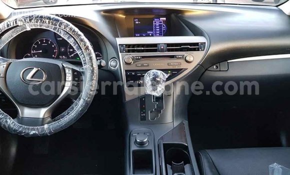 Buy Import Lexus RX 350 White Car in Import - Dubai in Kailahun Buy Import Lexus RX 350 White Car in Import - Dubai in Kailahun