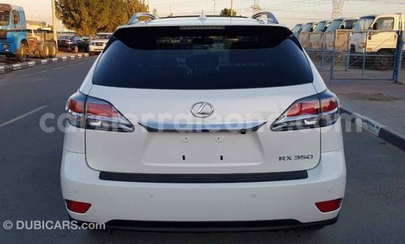 Buy Import Lexus RX 350 White Car in Import - Dubai in Kailahun Buy Import Lexus RX 350 White Car in Import - Dubai in Kailahun
