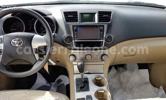 Buy Import Toyota Highlander Black Car in Import - Dubai in Kailahun Buy Import Toyota Highlander Black Car in Import - Dubai in Kailahun