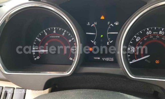 Buy Import Toyota Highlander Black Car in Import - Dubai in Kailahun Buy Import Toyota Highlander Black Car in Import - Dubai in Kailahun