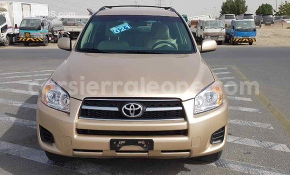 Buy Import Toyota RAV4 Other Car in Import - Dubai in Kailahun Buy Import Toyota RAV4 Other Car in Import - Dubai in Kailahun