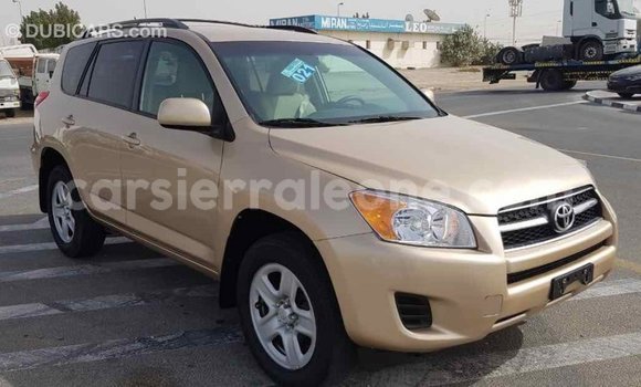 Buy Import Toyota RAV4 Other Car in Import - Dubai in Kailahun Buy Import Toyota RAV4 Other Car in Import - Dubai in Kailahun