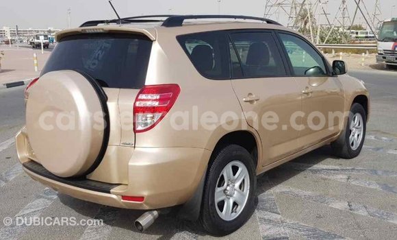 Buy Import Toyota RAV4 Other Car in Import - Dubai in Kailahun Buy Import Toyota RAV4 Other Car in Import - Dubai in Kailahun