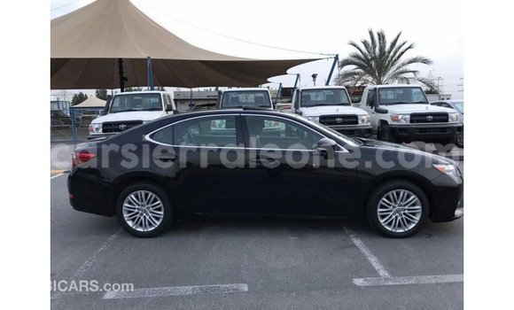 Buy Import Lexus ES Black Car in Import - Dubai in Kailahun Buy Import Lexus ES Black Car in Import - Dubai in Kailahun