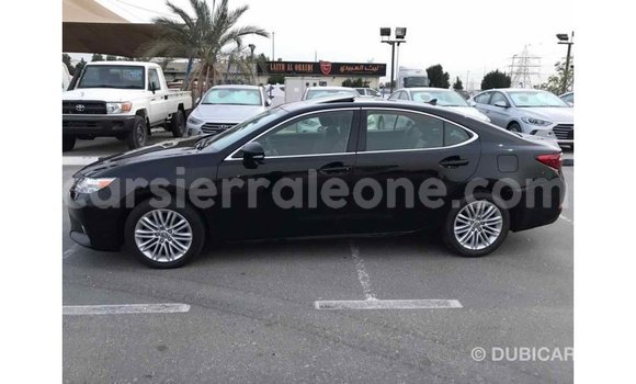 Buy Import Lexus ES Black Car in Import - Dubai in Kailahun Buy Import Lexus ES Black Car in Import - Dubai in Kailahun