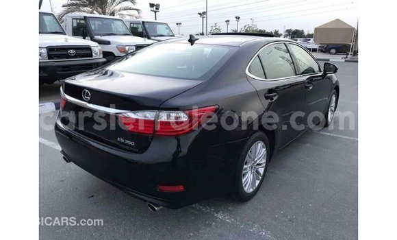 Buy Import Lexus ES Black Car in Import - Dubai in Kailahun Buy Import Lexus ES Black Car in Import - Dubai in Kailahun