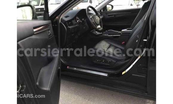 Buy Import Lexus ES Black Car in Import - Dubai in Kailahun Buy Import Lexus ES Black Car in Import - Dubai in Kailahun