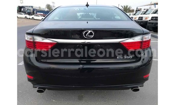 Buy Import Lexus ES Black Car in Import - Dubai in Kailahun Buy Import Lexus ES Black Car in Import - Dubai in Kailahun