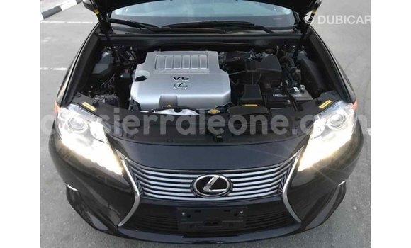 Buy Import Lexus ES Black Car in Import - Dubai in Kailahun
