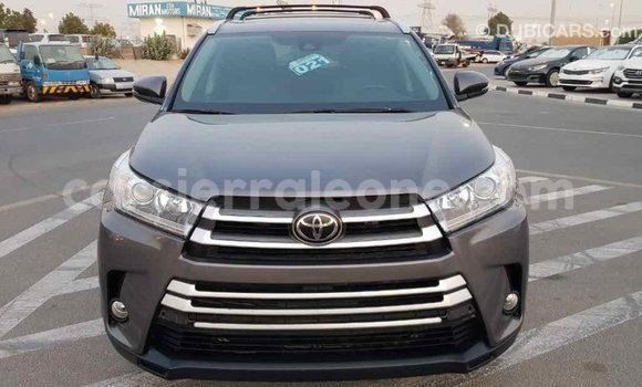 Buy Import Toyota Highlander Other Car in Import - Dubai in Kailahun Buy Import Toyota Highlander Other Car in Import - Dubai in Kailahun