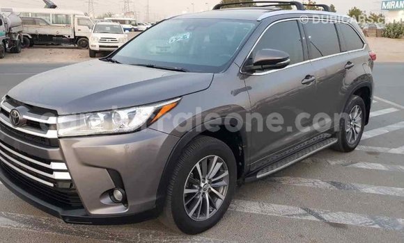 Buy Import Toyota Highlander Other Car in Import - Dubai in Kailahun Buy Import Toyota Highlander Other Car in Import - Dubai in Kailahun