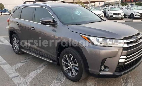 Buy Import Toyota Highlander Other Car in Import - Dubai in Kailahun Buy Import Toyota Highlander Other Car in Import - Dubai in Kailahun