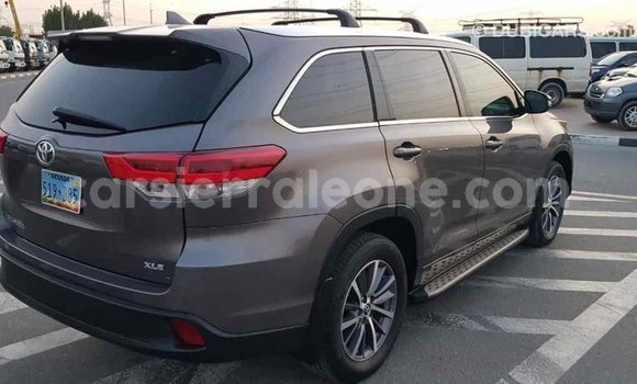 Buy Import Toyota Highlander Other Car in Import - Dubai in Kailahun Buy Import Toyota Highlander Other Car in Import - Dubai in Kailahun