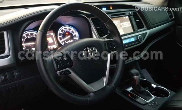 Buy Import Toyota Highlander Other Car in Import - Dubai in Kailahun Buy Import Toyota Highlander Other Car in Import - Dubai in Kailahun