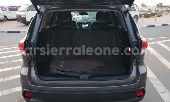 Buy Import Toyota Highlander Other Car in Import - Dubai in Kailahun Buy Import Toyota Highlander Other Car in Import - Dubai in Kailahun