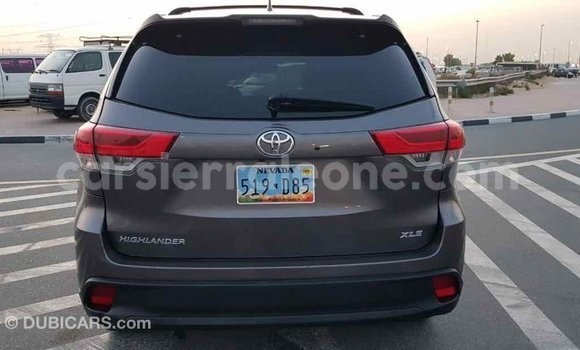 Buy Import Toyota Highlander Other Car in Import - Dubai in Kailahun Buy Import Toyota Highlander Other Car in Import - Dubai in Kailahun